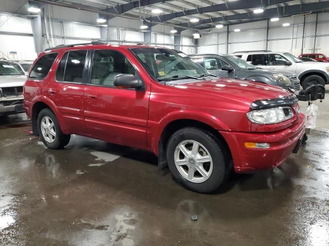 2003 Oldsmobile Bravada