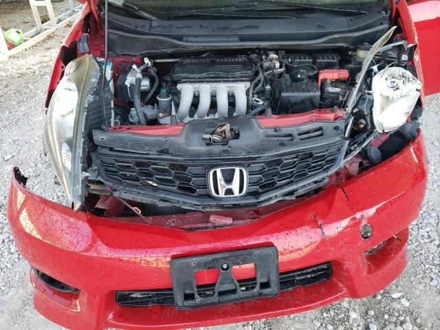 2013 Honda FIT Sport