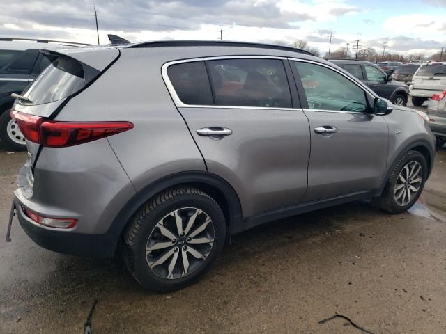 2018 KIA Sportage EX