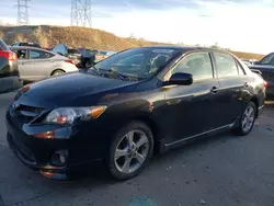 2011 Toyota Corolla Base en venta en Littleton, CO