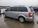 2013 Chrysler Town & Country Touring