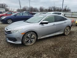 2018 Honda Civic EXL en venta en Columbus, OH