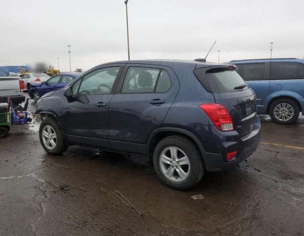 2019 Chevrolet Trax LS