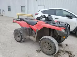 2022 Honda TRX420 FA en venta en Des Moines, IA