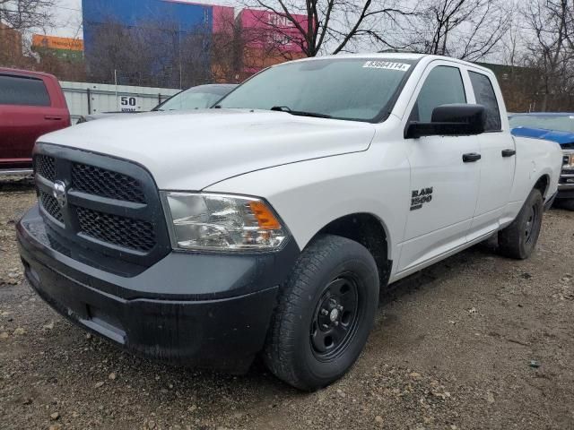 2019 Dodge RAM 1500 Classic Tradesman