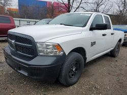 Dodge 1500 salvage cars for sale: 2019 Dodge RAM 1500 Classic Tradesman