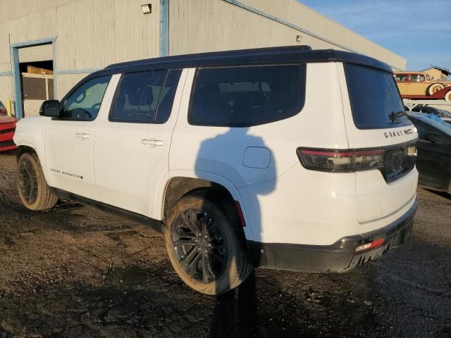 2024 Jeep Grand Wagoneer Series II