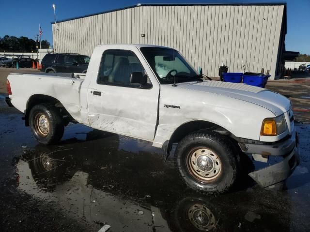 2002 Ford Ranger