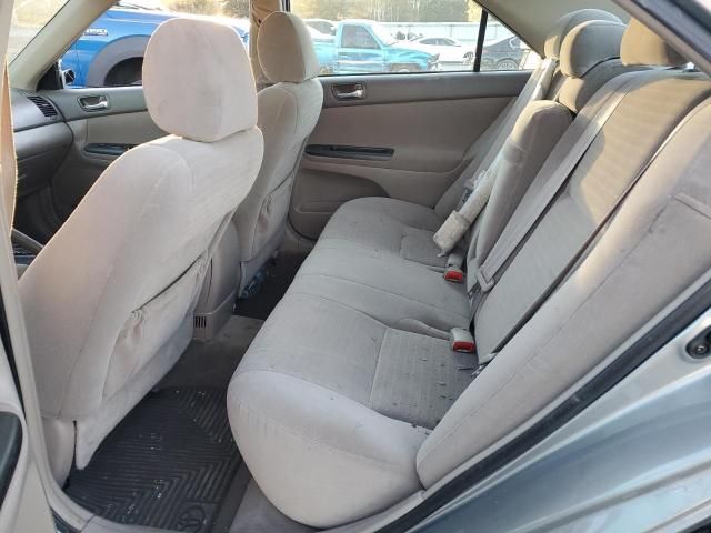 2006 Toyota Camry LE