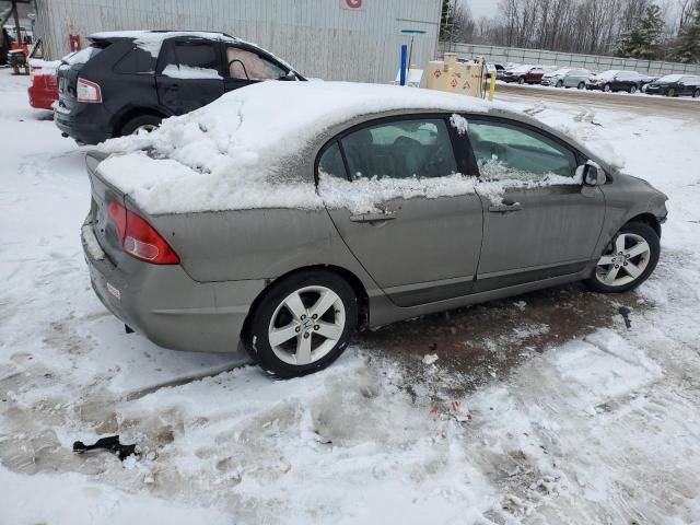 2007 Honda Civic EX