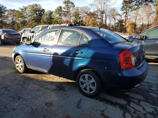 2011 Hyundai Accent GLS