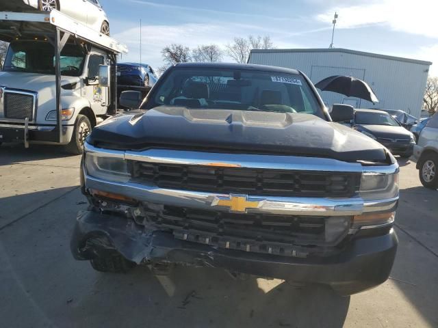 2016 Chevrolet Silverado C1500