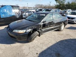 2001 Honda Accord LX en venta en Lexington, KY