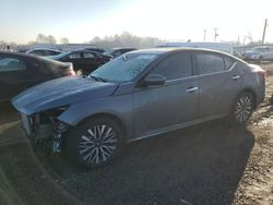 Salvage cars for sale at Hillsborough, NJ auction: 2024 Nissan Altima SV