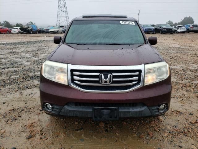 2013 Honda Pilot EXL