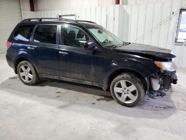 2010 Subaru Forester 2.5X Limited