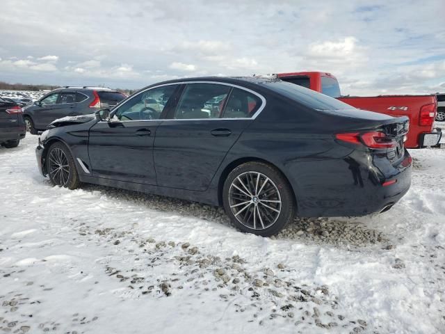 2021 BMW 540 XI