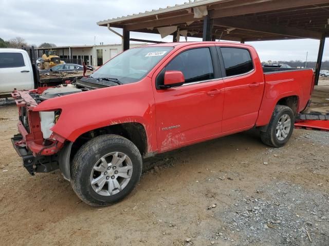 2017 Chevrolet Colorado LT