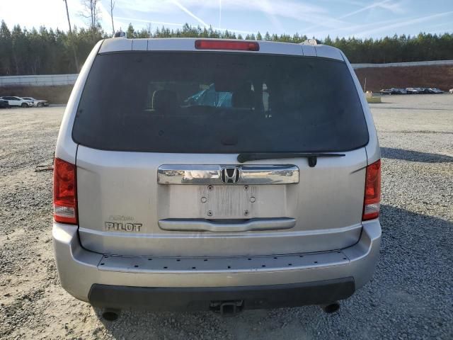 2010 Honda Pilot EX