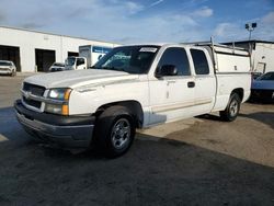 2004 Chevrolet Silverado C1500 en venta en Riverview, FL