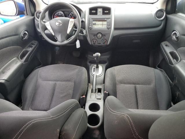 2015 Nissan Versa S