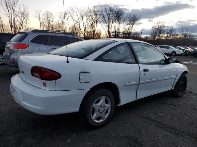 2002 Chevrolet Cavalier