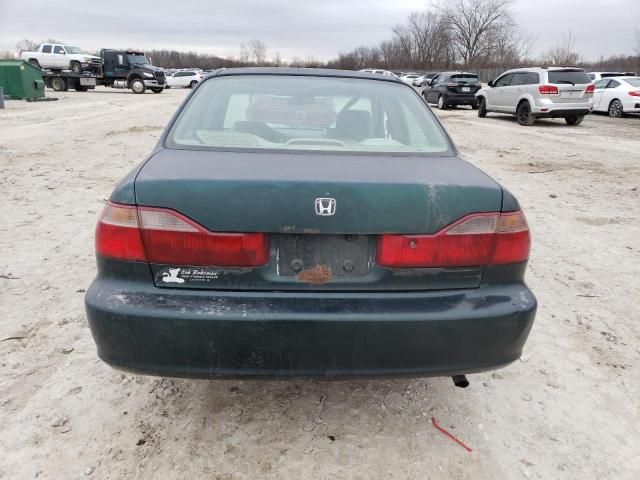 1998 Honda Accord LX