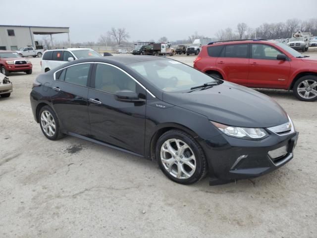 2017 Chevrolet Volt Premier