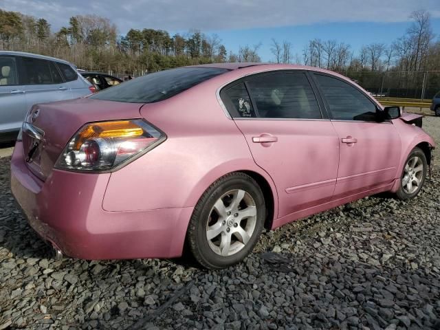 2009 Nissan Altima 2.5