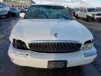 2001 Buick Park Avenue