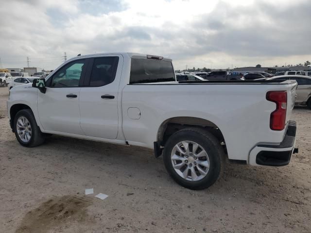 2021 Chevrolet Silverado C1500 Custom