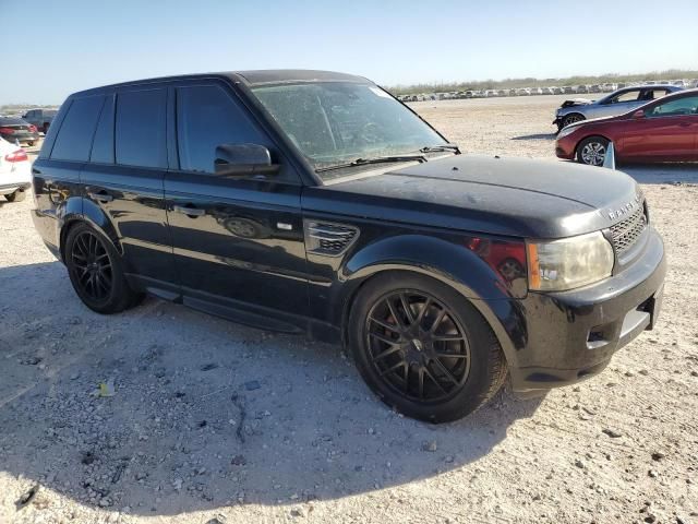 2011 Land Rover Range Rover Sport HSE