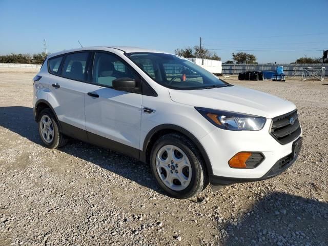 2018 Ford Escape S