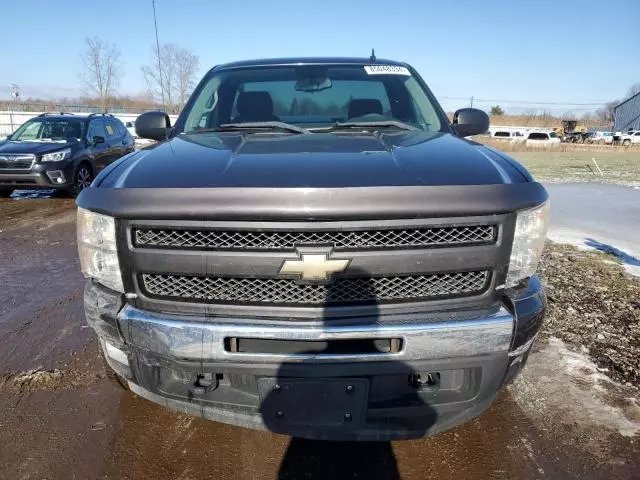 2011 Chevrolet Silverado K1500 LT