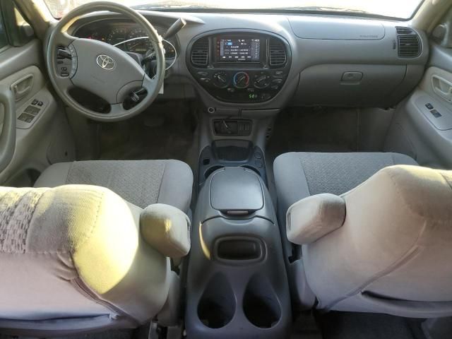 2006 Toyota Tundra Double Cab SR5