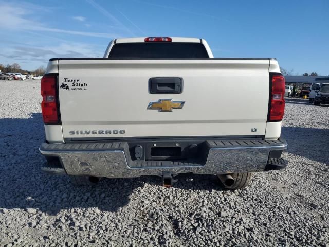 2015 Chevrolet Silverado K1500 LT