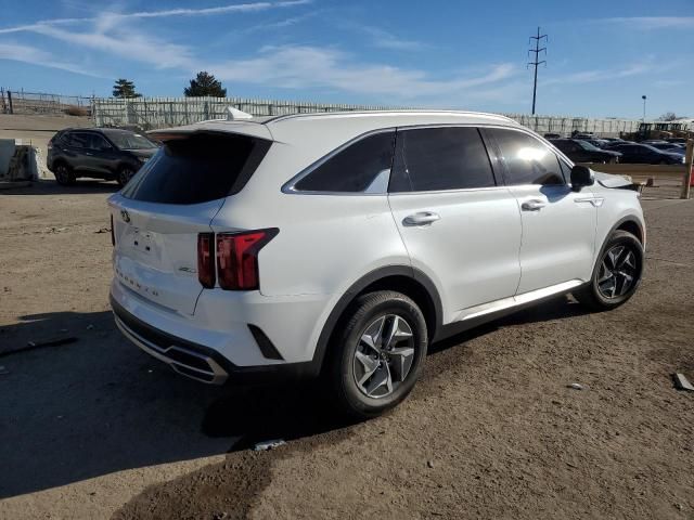 2021 KIA Sorento S