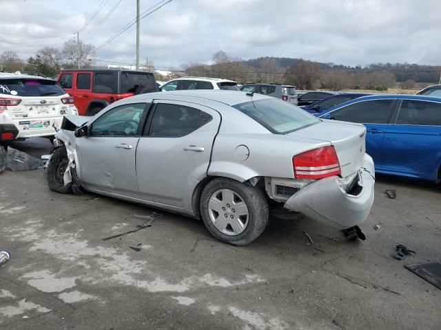 2009 Dodge Avenger SE