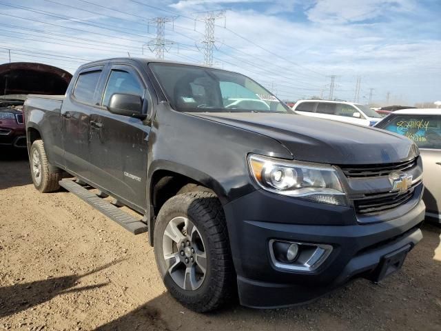 2015 Chevrolet Colorado Z71