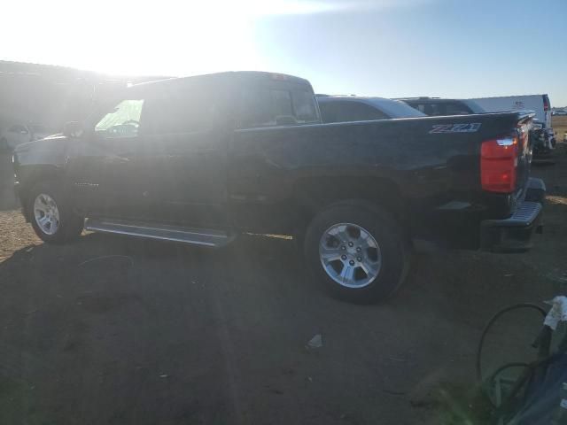 2017 Chevrolet Silverado K1500 LT