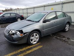 Salvage cars for sale at Pennsburg, PA auction: 2007 Saturn Ion Level 2