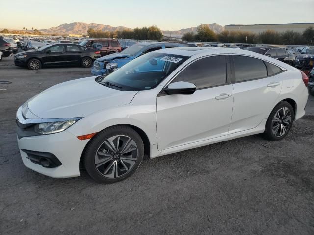 2016 Honda Civic EXL