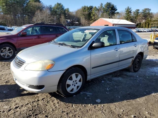 2005 Toyota Corolla CE