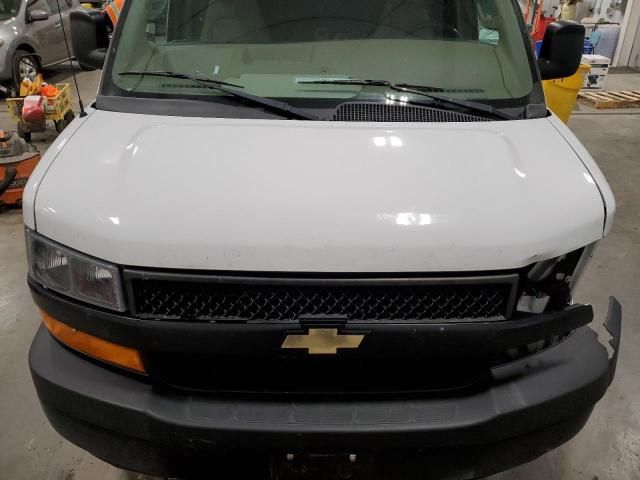 2018 Chevrolet Express G3500