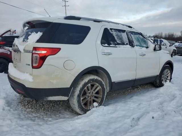 2013 Ford Explorer XLT