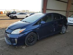 Toyota Prius salvage cars for sale: 2013 Toyota Prius