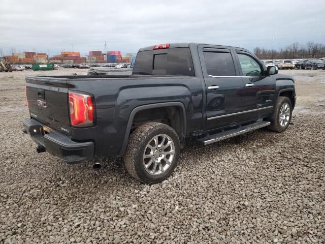 2018 GMC Sierra K1500 Denali