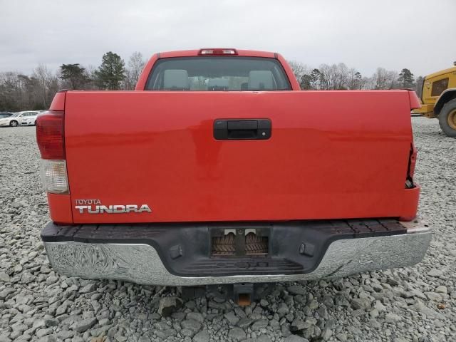 2010 Toyota Tundra Double Cab SR5