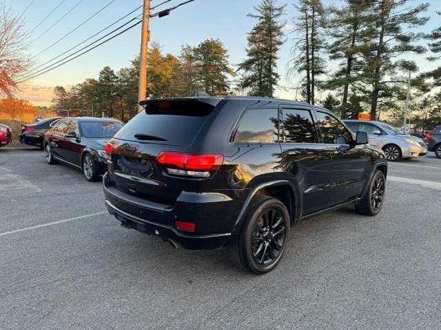 2019 Jeep Grand Cherokee Laredo