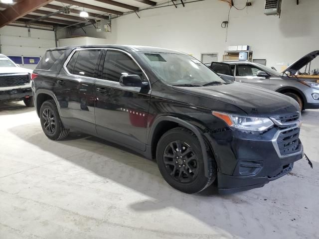 2018 Chevrolet Traverse LS